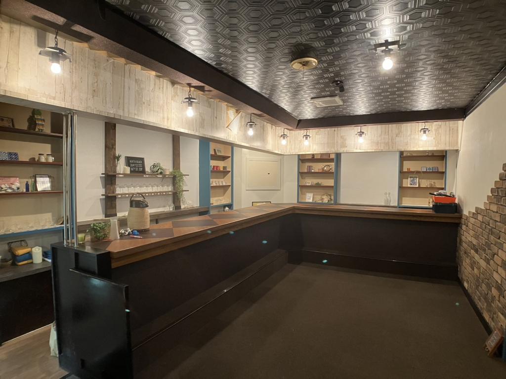 大空町12＿店舗 内観