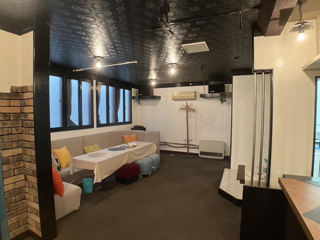 大空町12＿店舗 内観