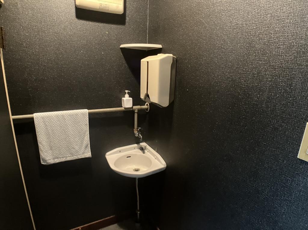 大空町12＿店舗 内観