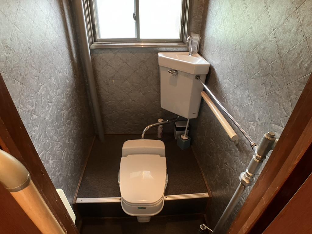 大空町12＿店舗 内観