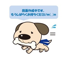 池田町字西２条２丁目　売土地 間取り