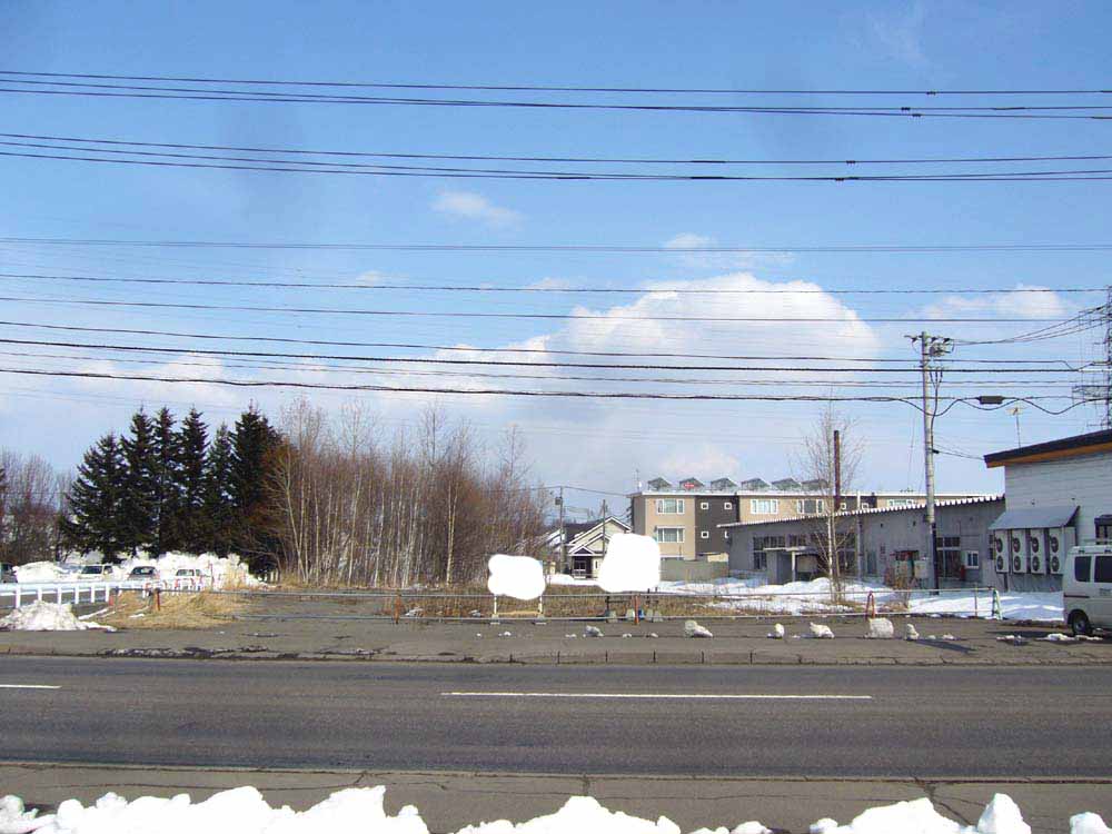 売土地（音更木野大通東１５）