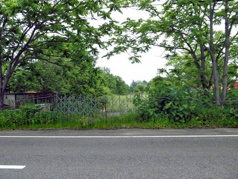 売土地（北伏古）