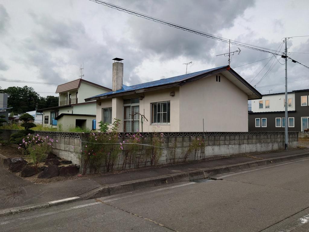 足寄町足寄南7条2丁目53解体更地渡し 内観