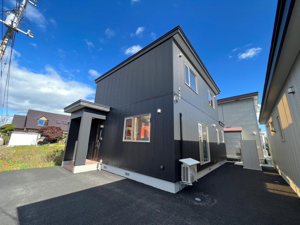 南の森西10＿新築住宅