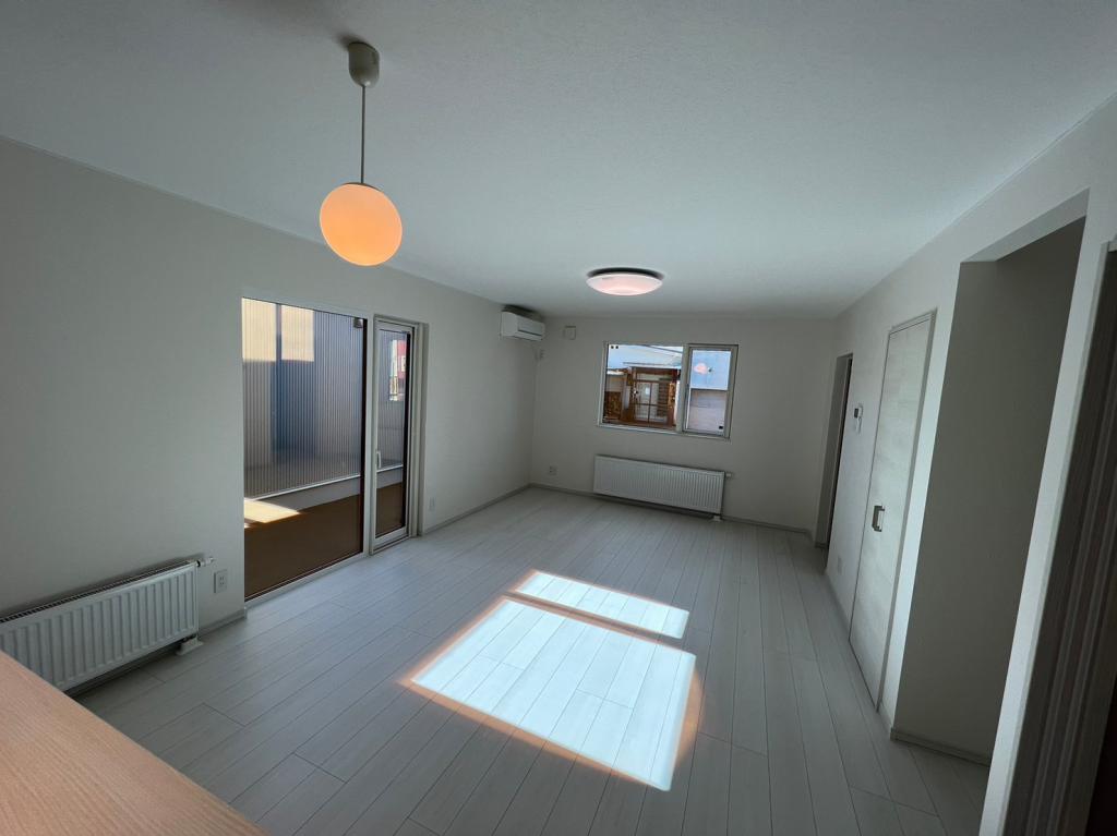 南の森西10＿新築住宅 内観