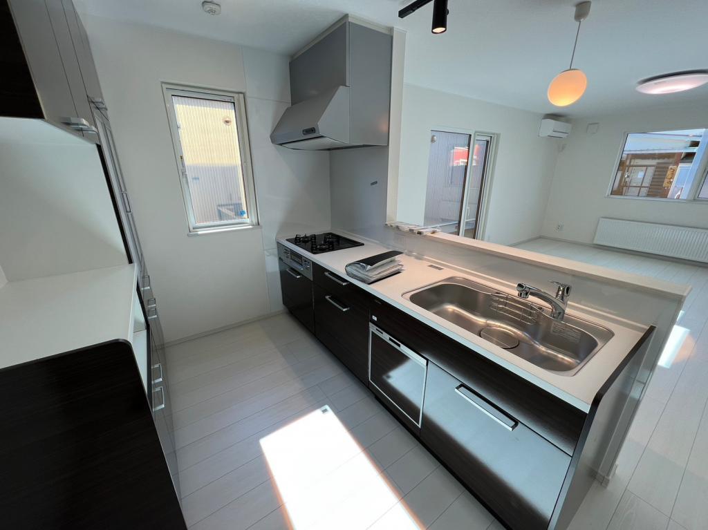 南の森西10＿新築住宅 内観