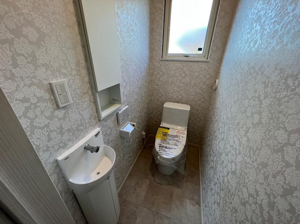 南の森西10＿新築住宅 内観