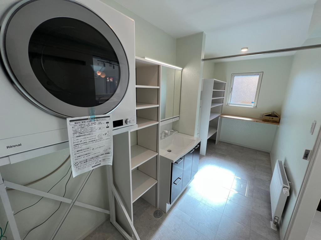 南の森西10＿新築住宅 内観