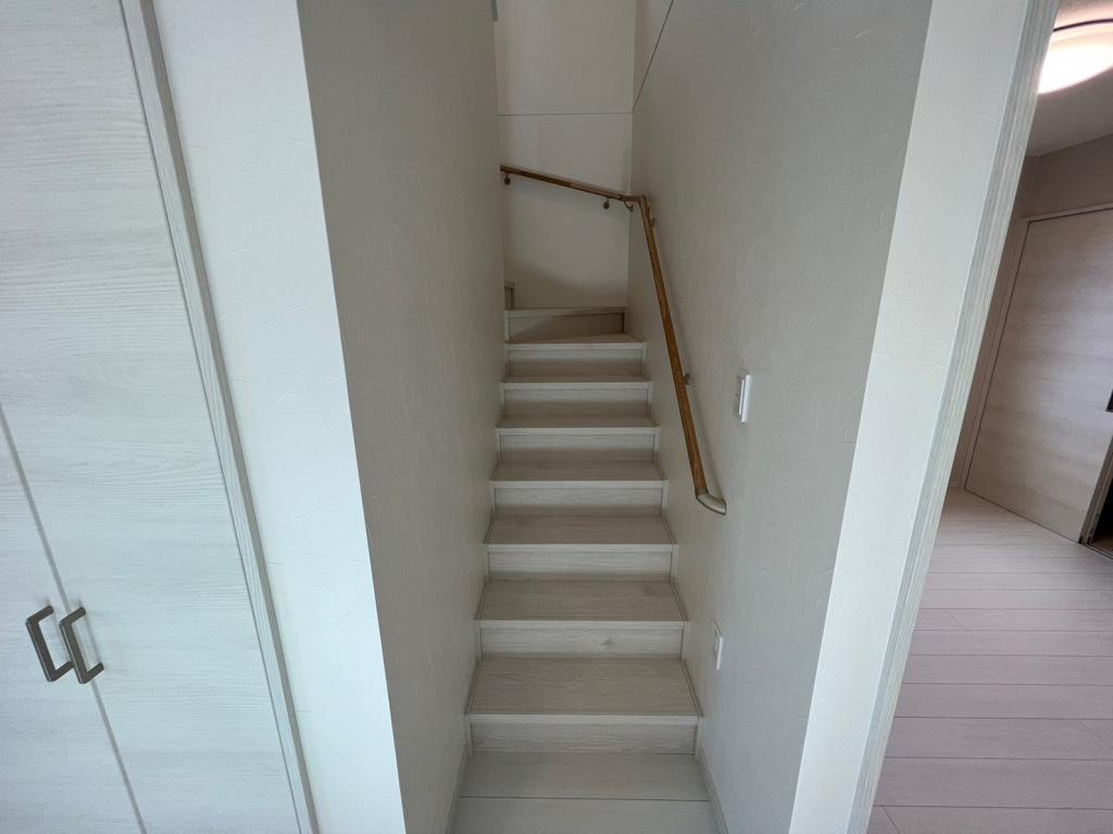 南の森西10＿新築住宅 内観