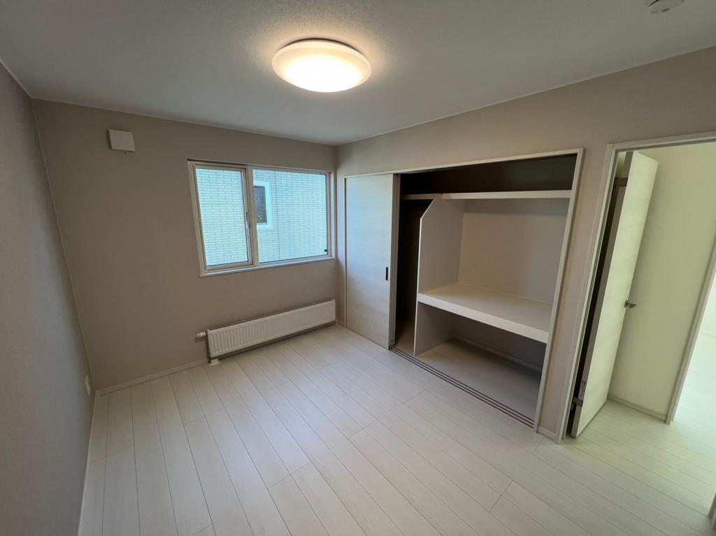 南の森西10＿新築住宅 内観