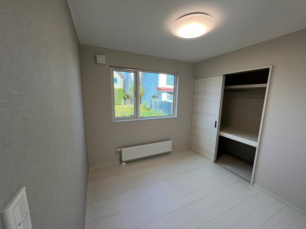 南の森西10＿新築住宅 内観