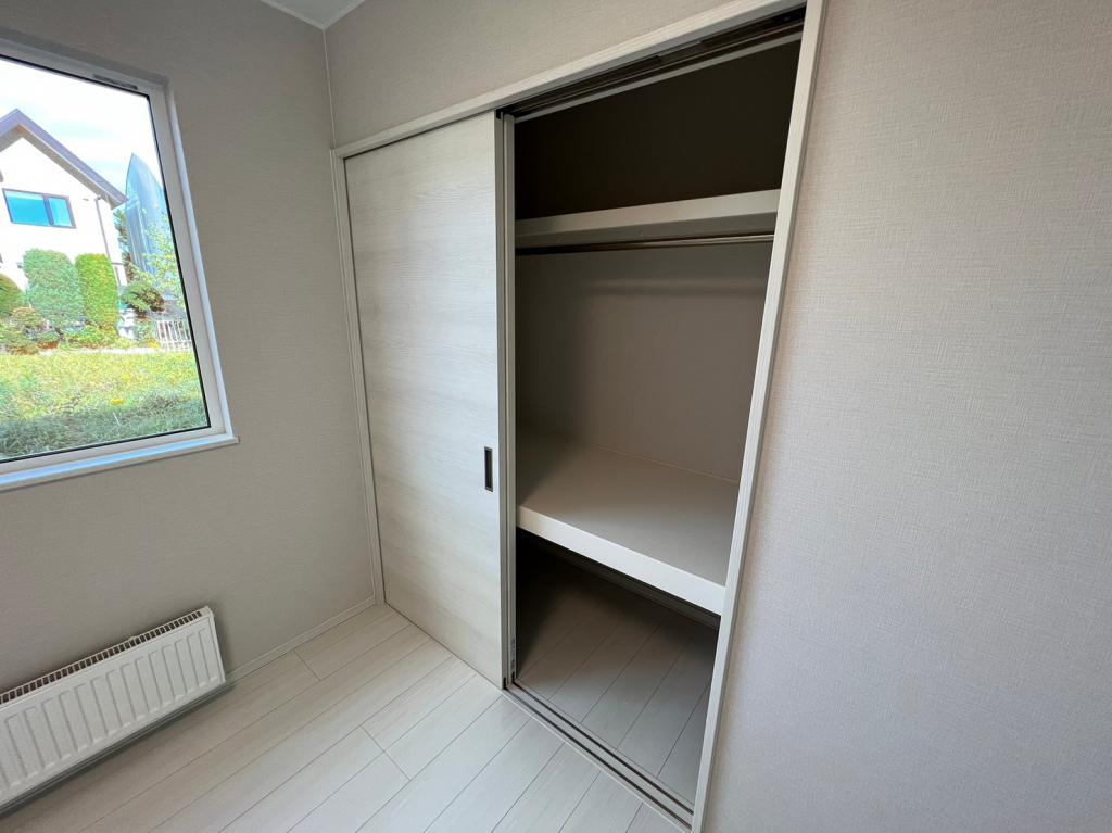 南の森西10＿新築住宅 内観