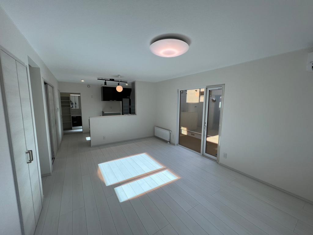 南の森西10＿新築住宅 内観