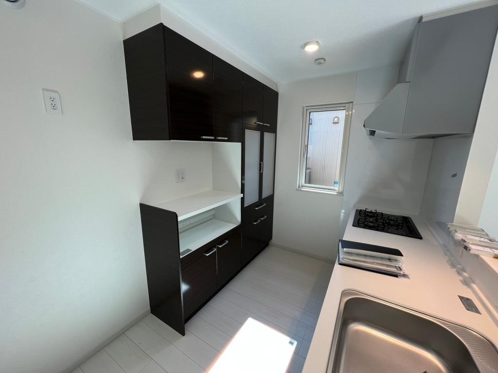 南の森西10＿新築住宅 内観