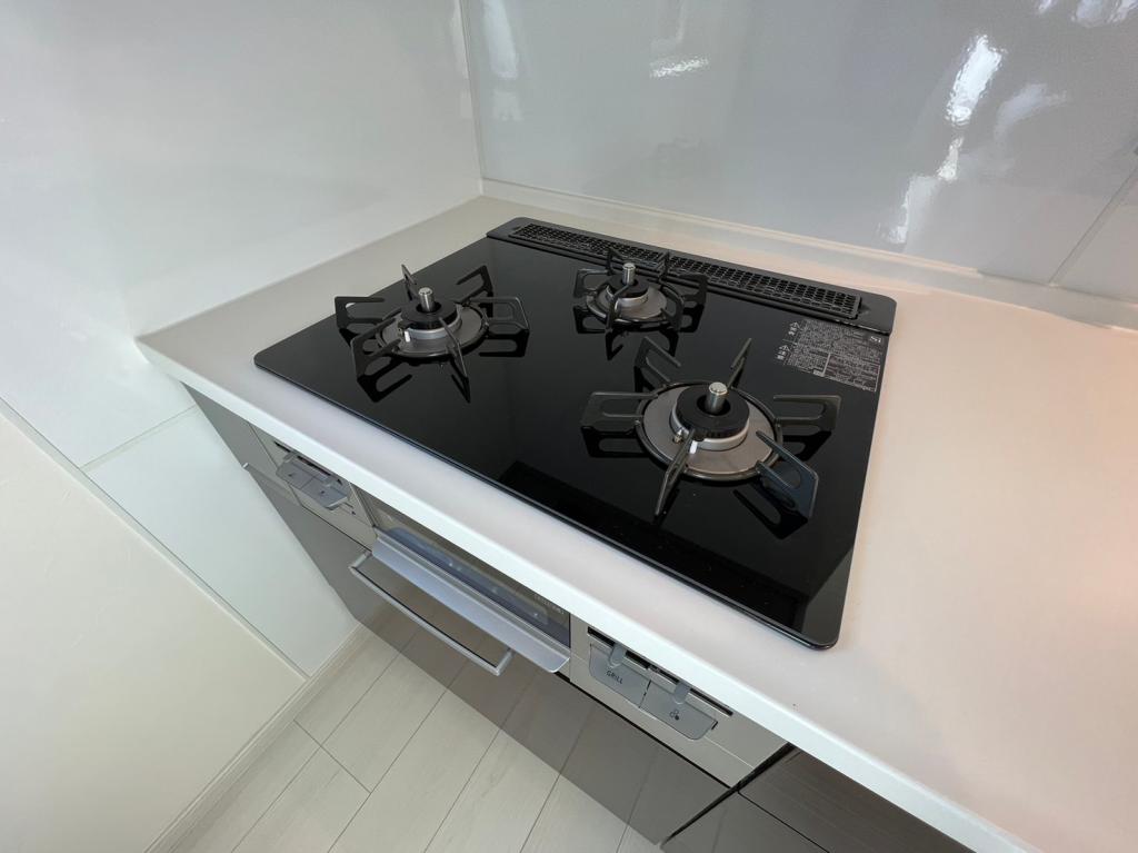 南の森西10＿新築住宅 内観