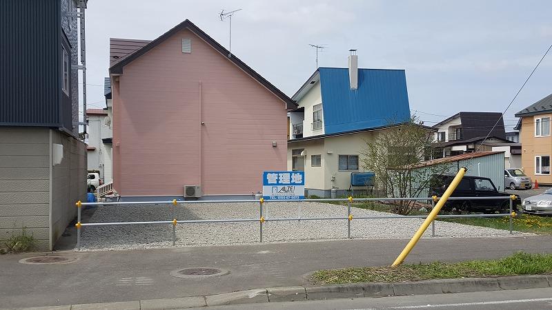 西16南38　売土地