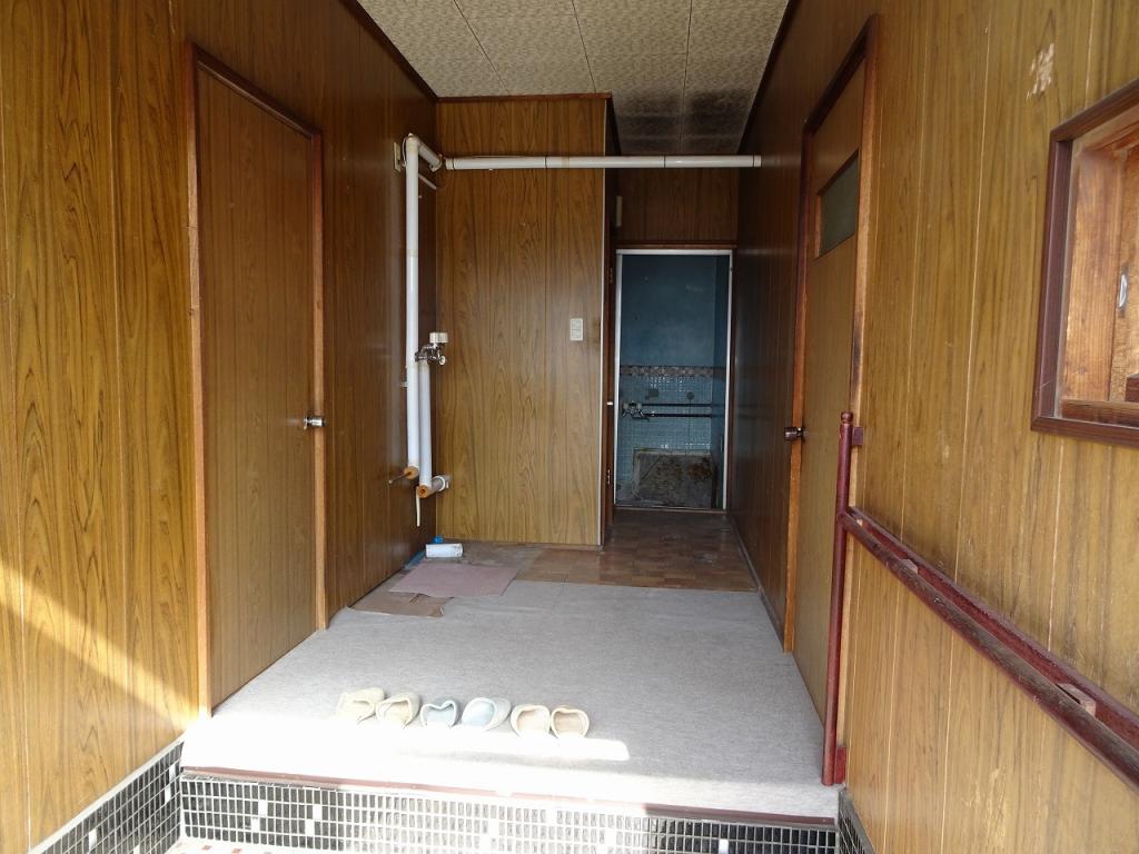 鹿追町新町 内観
