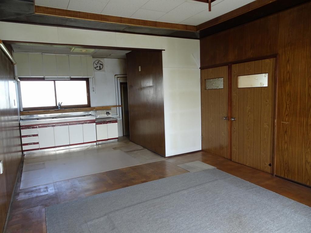 鹿追町新町 内観