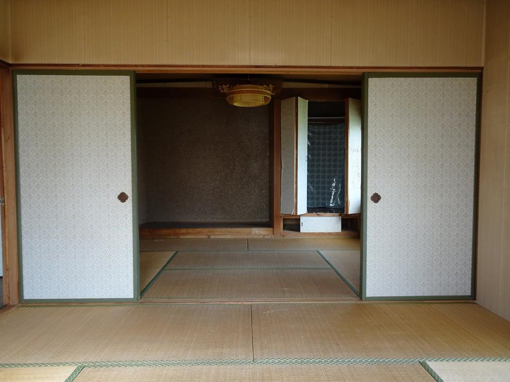 鹿追町新町 内観