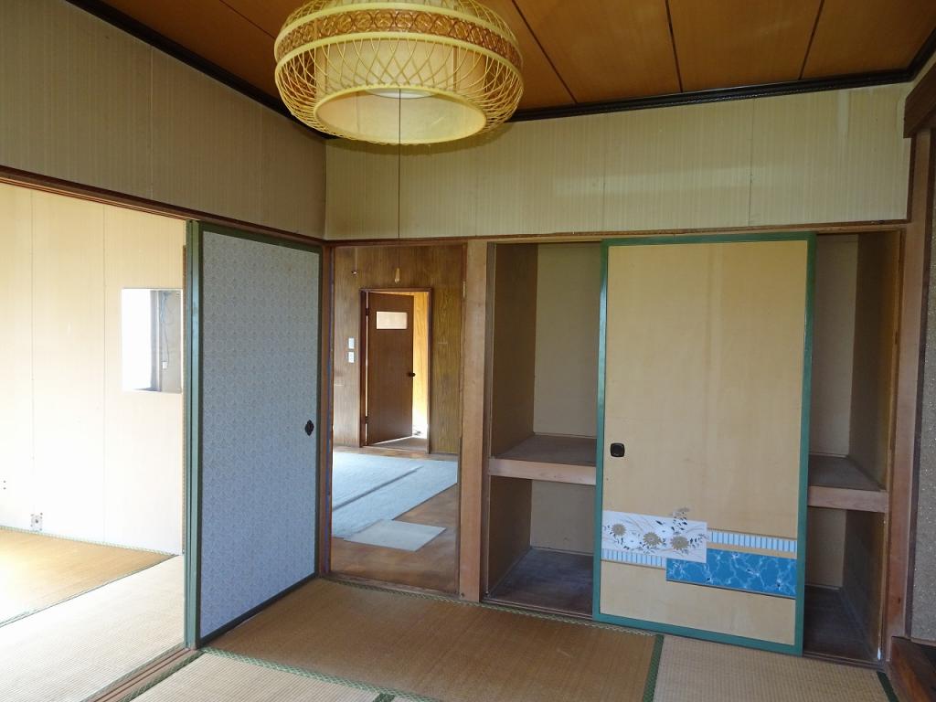 鹿追町新町 内観