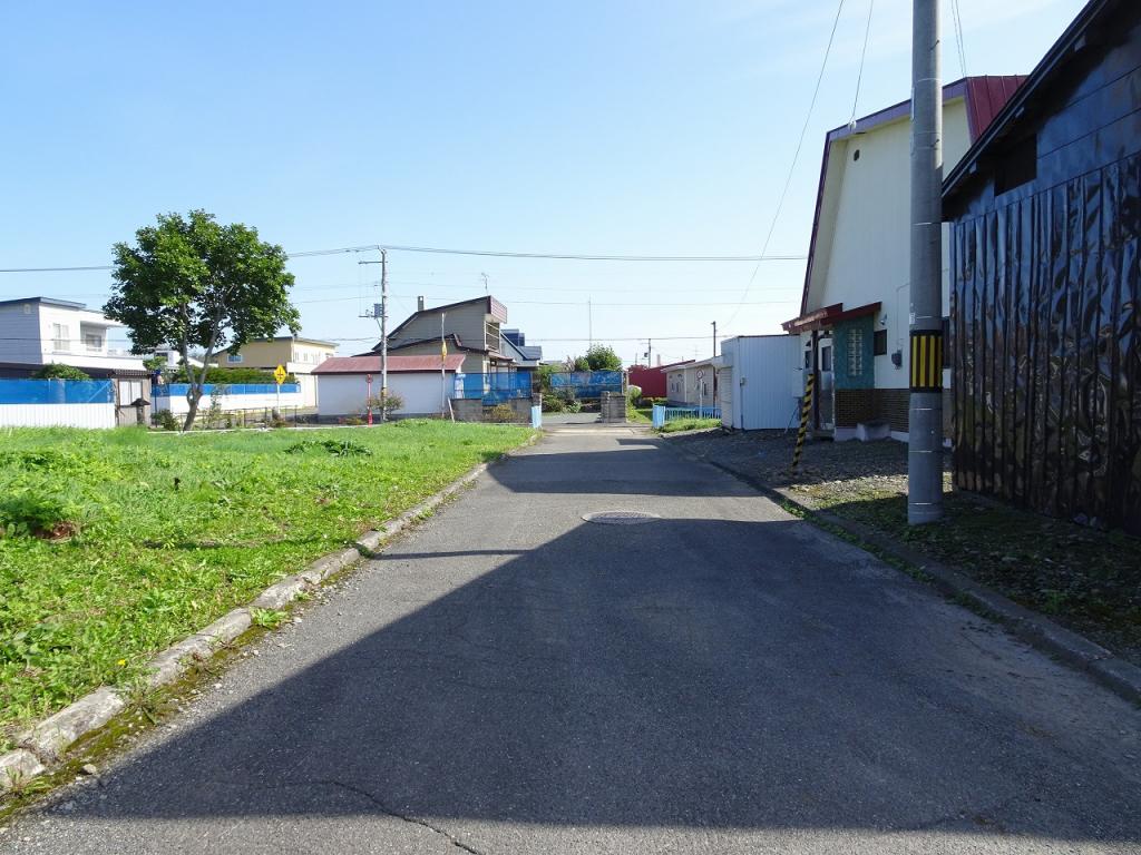 鹿追町新町 内観