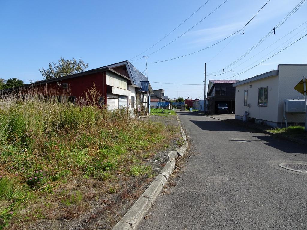 鹿追町新町 内観