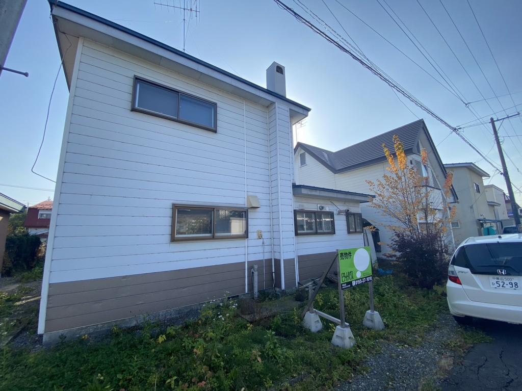 東11南4＿中古住宅 内観