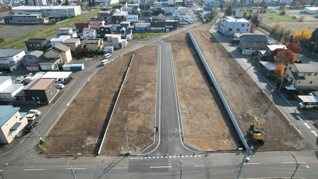 【分譲区画】音更町木野エリア　おとふけむつみパーク南　 内観