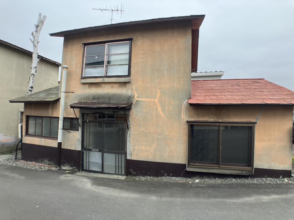 緑ケ丘3条通4＿土地