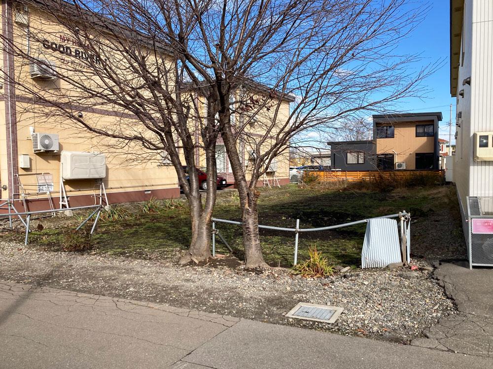 希少な帯広小区域！南西側道路約89坪！新町西8丁目 内観