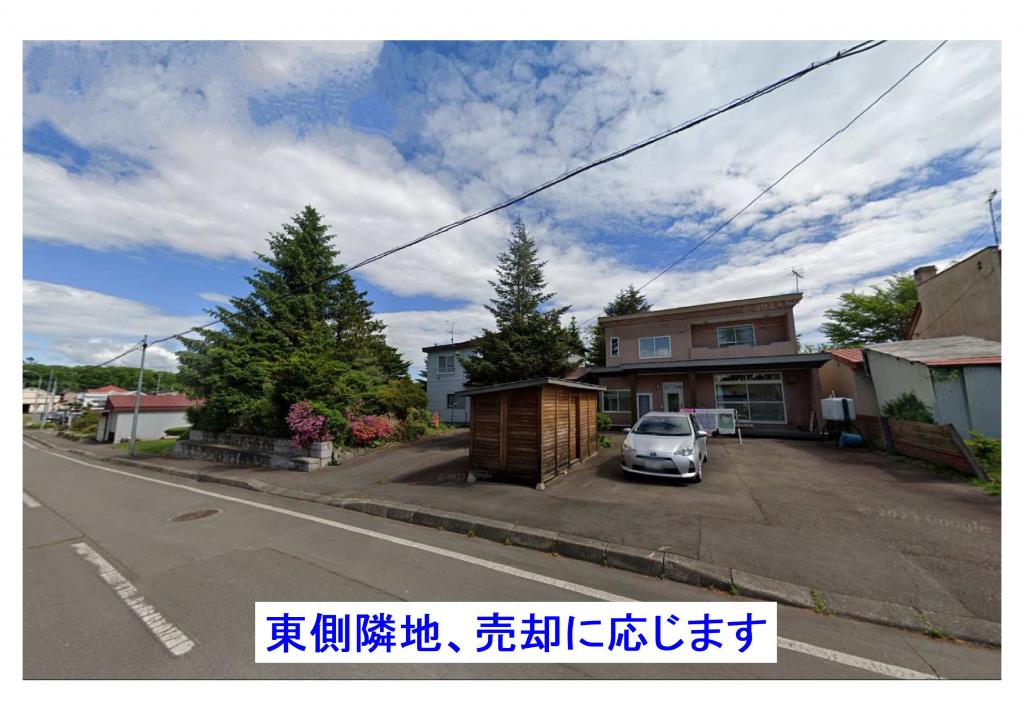 売土地（大正本町） 内観