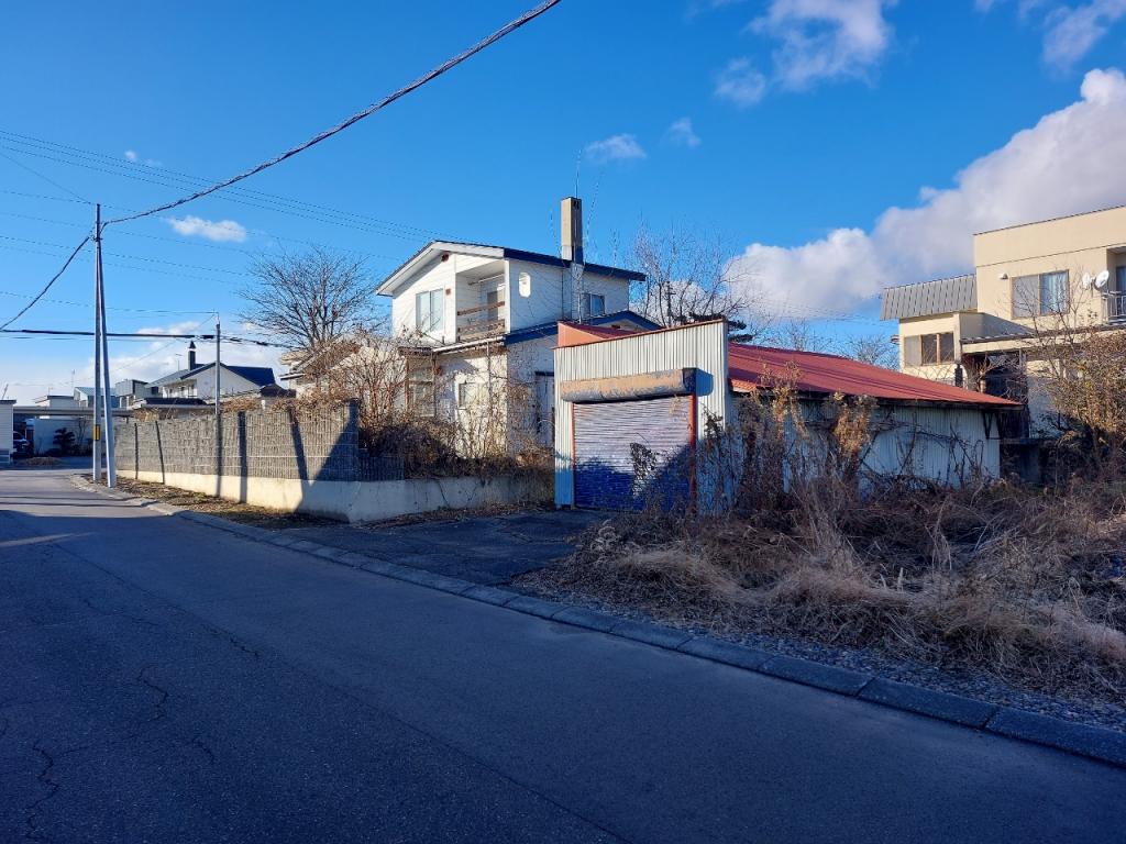 音更町東通１２丁目　売土地 内観