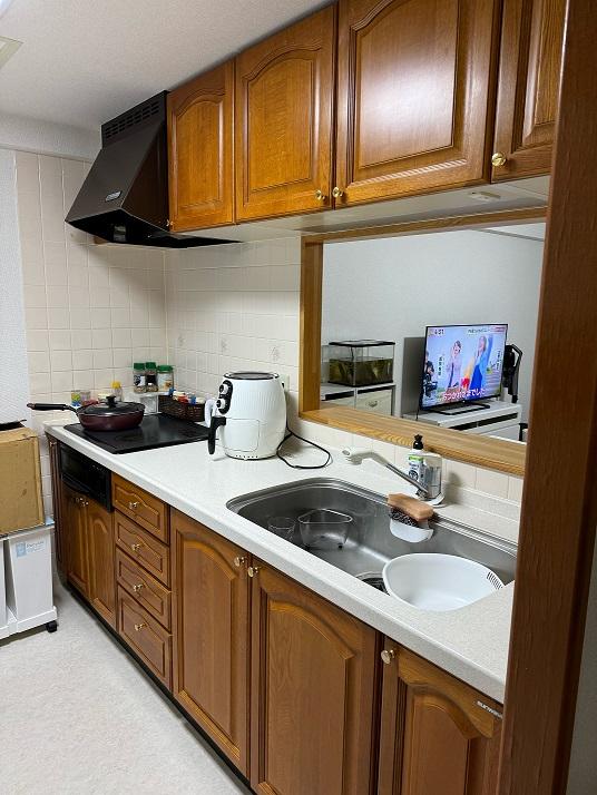 リブウェル大通！１０階！に物件が出ました！ 内観