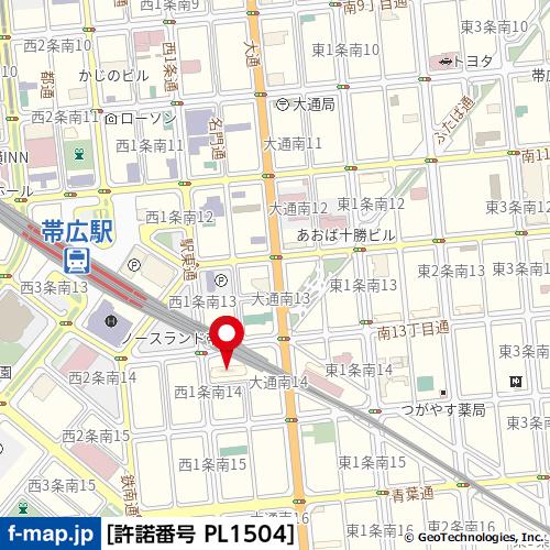 リブウェル大通！１０階！に物件が出ました！ 間取り