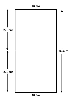 札内桂町売土地 間取り