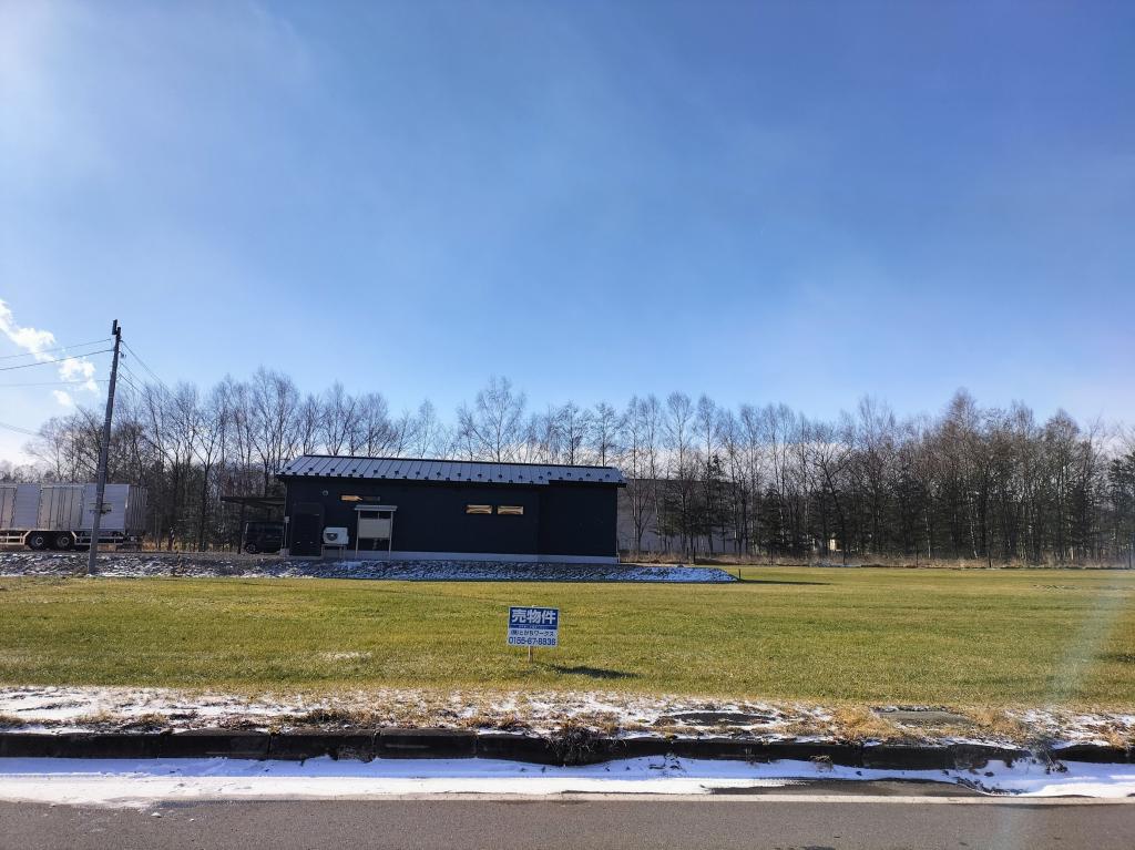 清水町字御影　サネンコロの森　売土地⑦（約170坪）