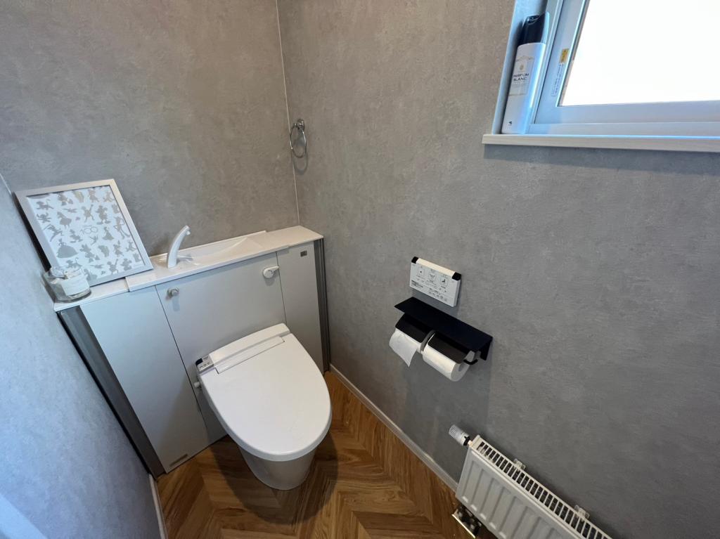 【♦中古戸建♦】帯広市西25条南2丁目(テラス有り物件です♪) 内観