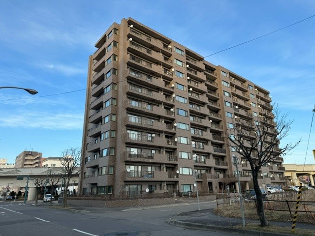 リブウェル大通！１０階！に物件が出ました！