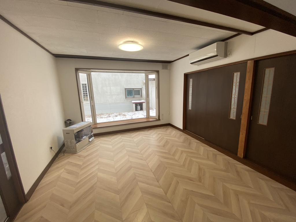 ※価格変更※♪2方向接道♪池田町旭町＿中古住宅 内観