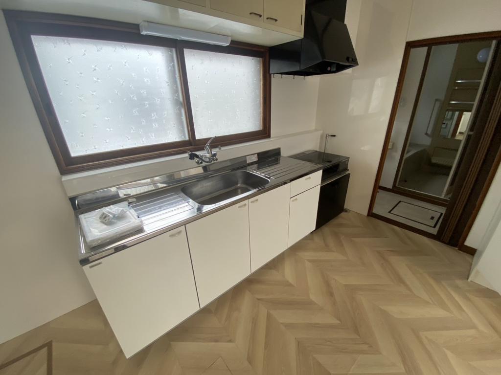 ※価格変更※♪2方向接道♪池田町旭町＿中古住宅 内観