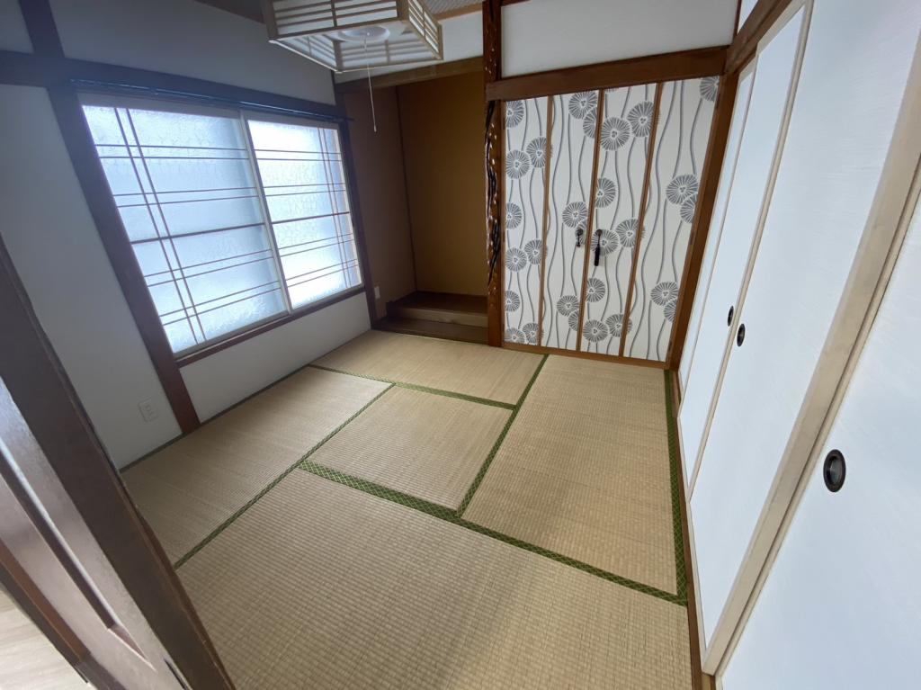 ※価格変更※♪2方向接道♪池田町旭町＿中古住宅 内観