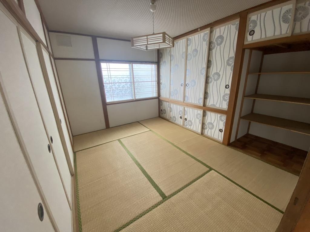 ※価格変更※♪2方向接道♪池田町旭町＿中古住宅 内観