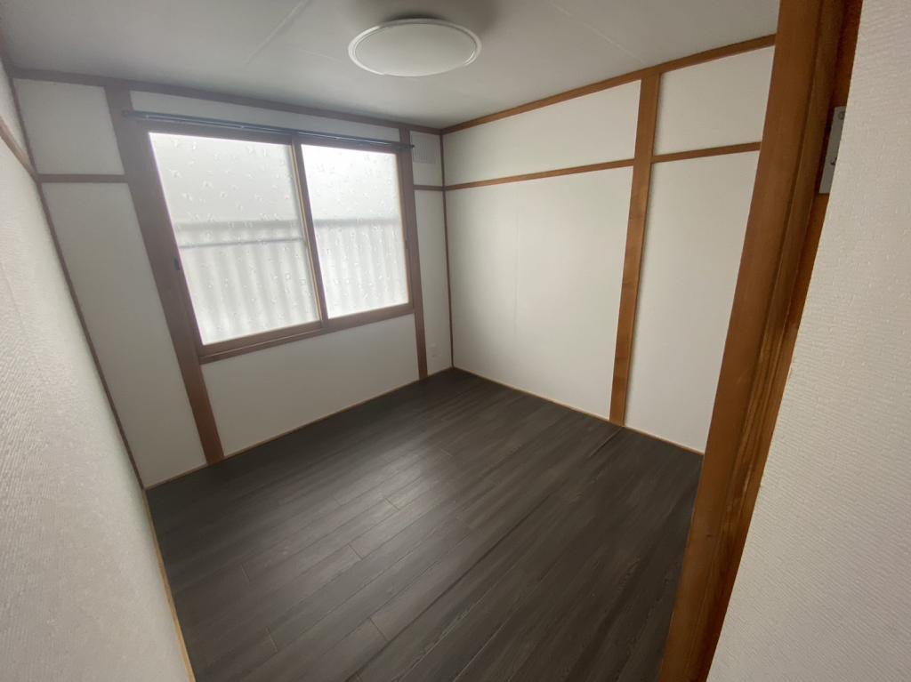 ※価格変更※♪2方向接道♪池田町旭町＿中古住宅 内観