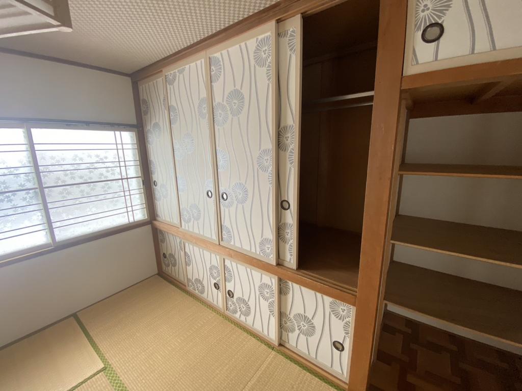 ※価格変更※♪2方向接道♪池田町旭町＿中古住宅 内観