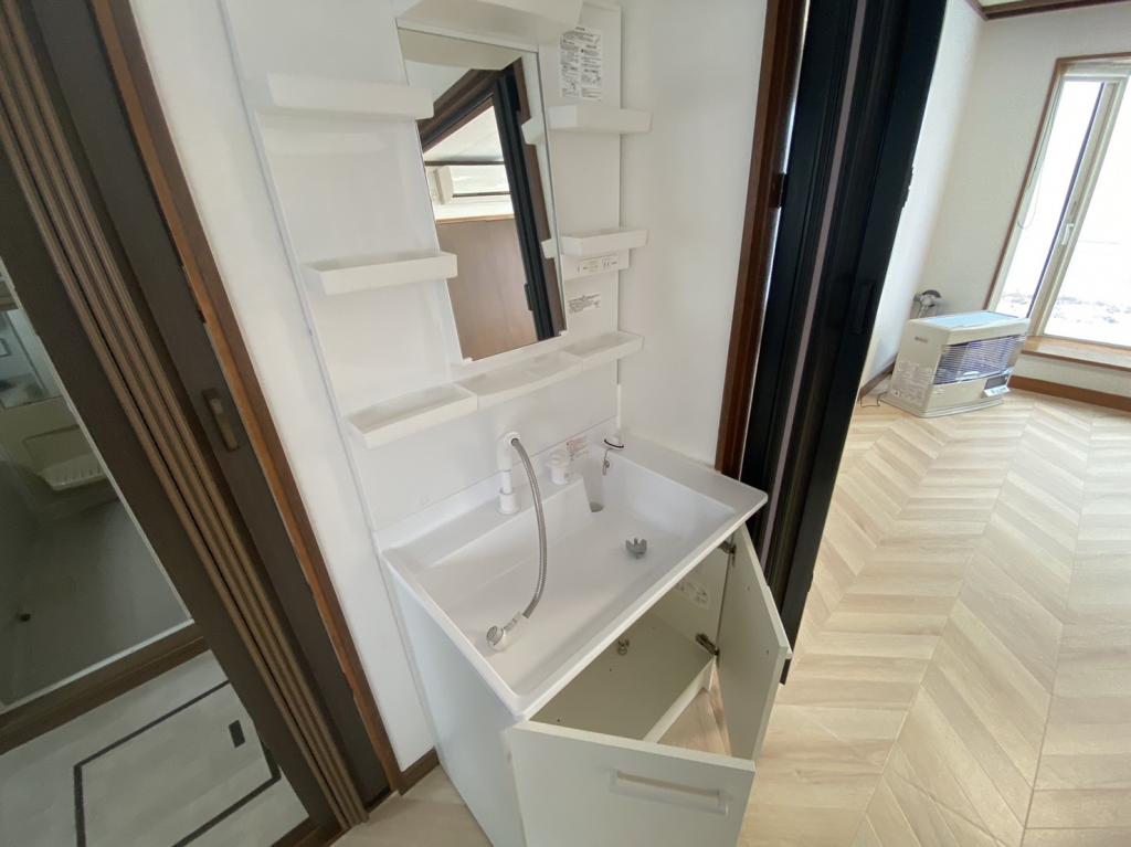 ※価格変更※♪2方向接道♪池田町旭町＿中古住宅 内観