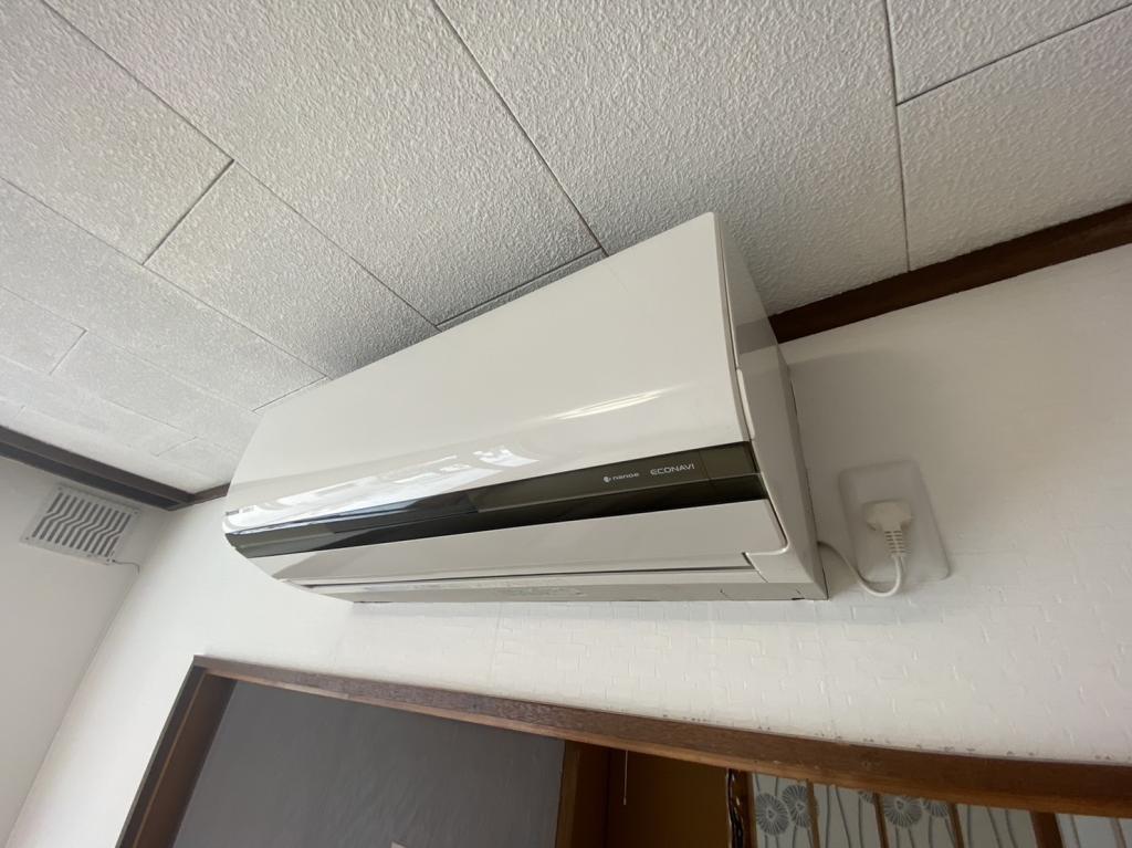 ※価格変更※♪2方向接道♪池田町旭町＿中古住宅 内観