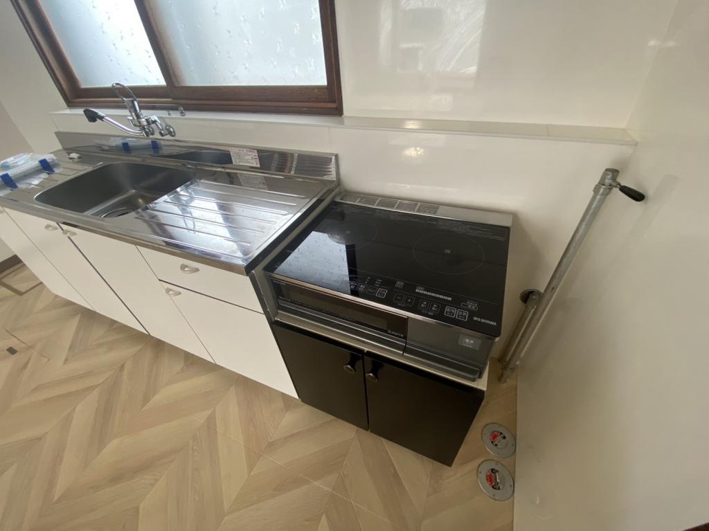 ※価格変更※♪2方向接道♪池田町旭町＿中古住宅 内観