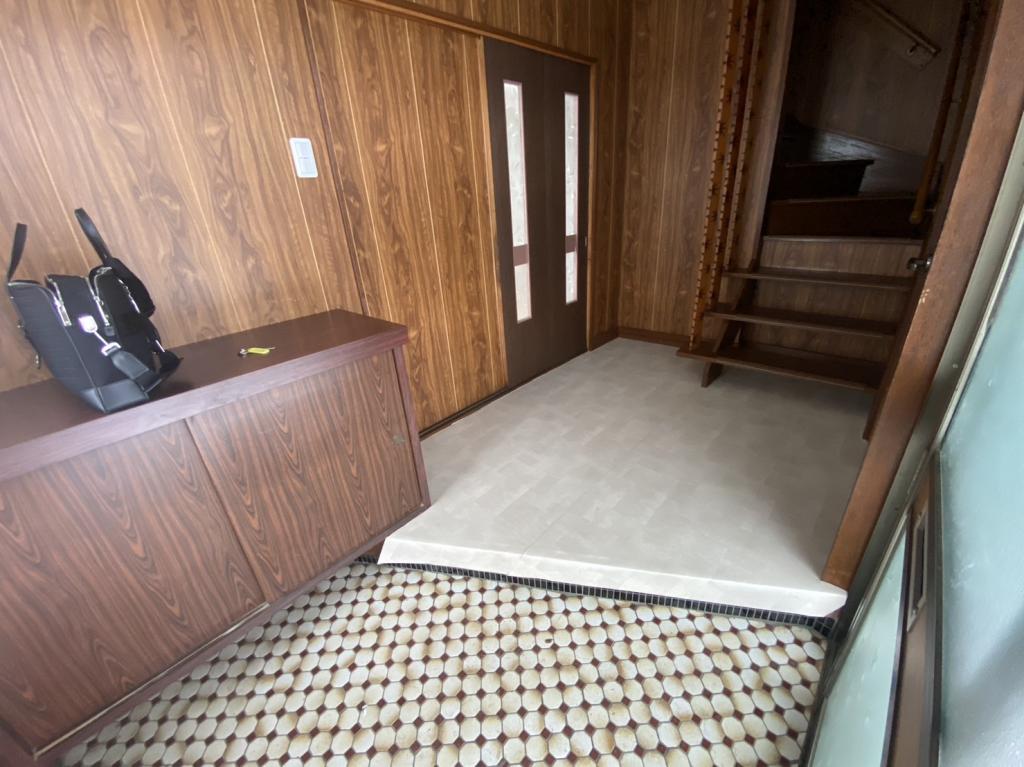 ※価格変更※♪2方向接道♪池田町旭町＿中古住宅 内観