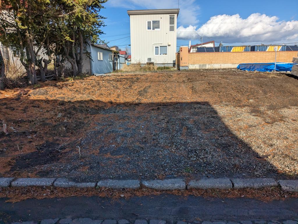 音更町緑陽台南区29番16売土地